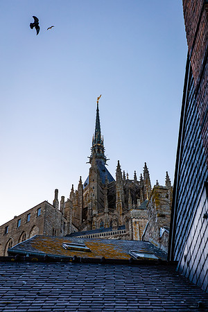 Mont Saint-Michel