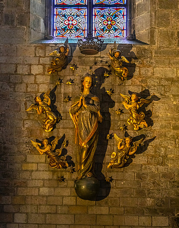 Santa Maria Del Mar Basilica, Barcelona