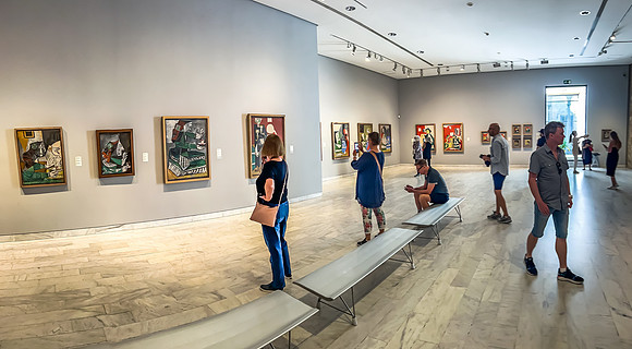 Picasso Museum, Barcelona