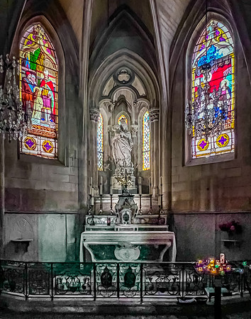 Saint-Trophime Primatial Catholic Church, Arles