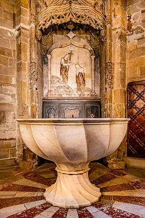 Cathedral of Barcelona