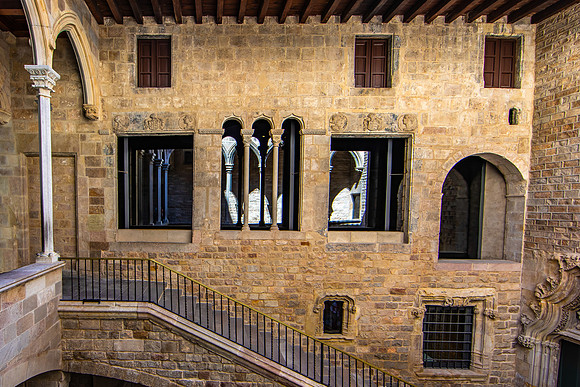 Picasso Museum, Barcelona
