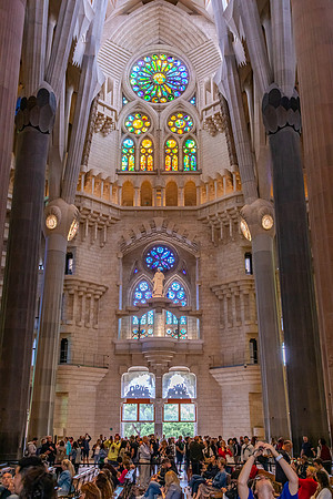 La Sagrada Familia