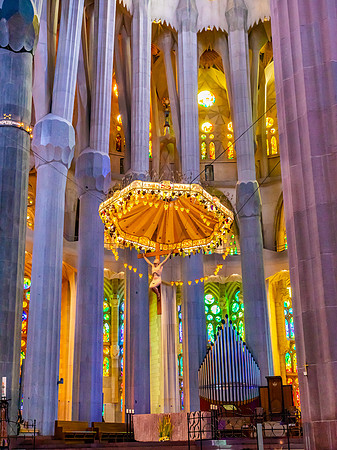 La Sagrada Familia