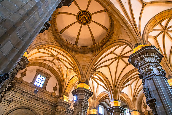 Koruko Andre Mariaren Basilika, San Sebastian