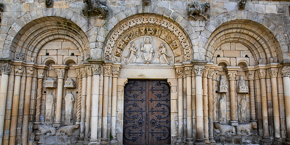Basilique Saint-Sauveur, Dinan