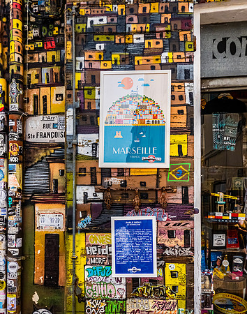 Le Panier, Marseille