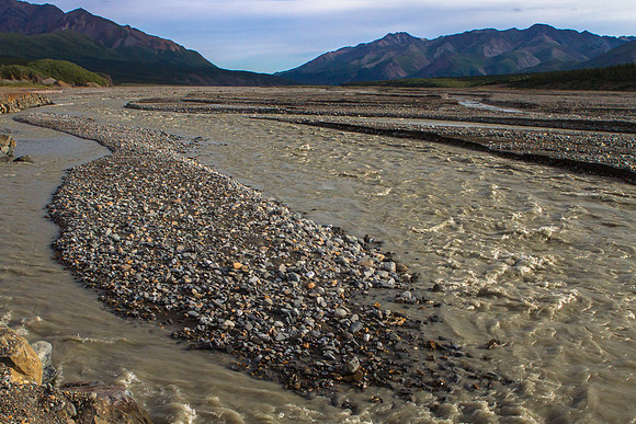 Toklat River, Denali NP