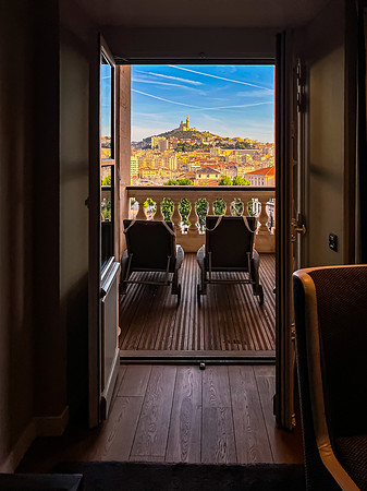 Hotel Dieu, Marseille