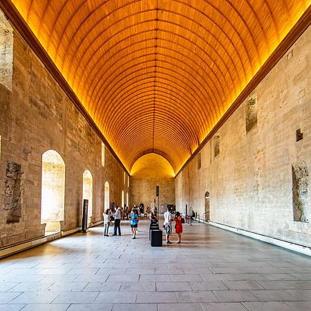 Palais des Papes, Avignon