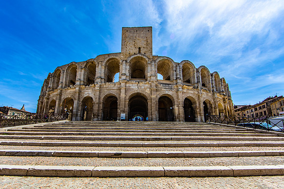 Arles Amphitheatre