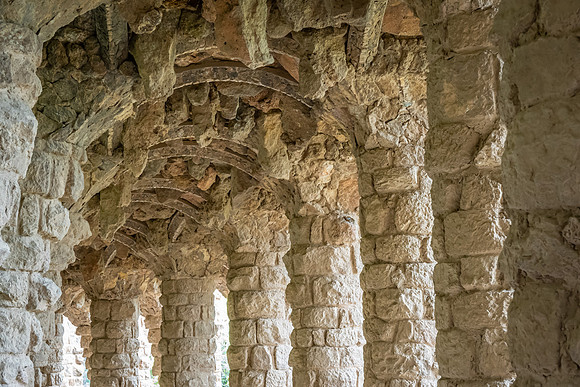 Park Guell, Barcelona