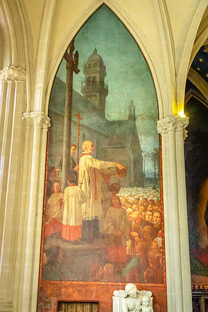Cathédrale Saint-Corentin, Quimper