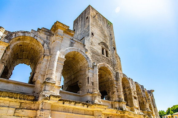 Arles Amphitheatre