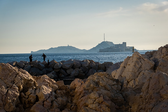 Vallon des Auffes, Marseille