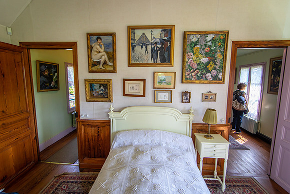 Giverny, Monet's House