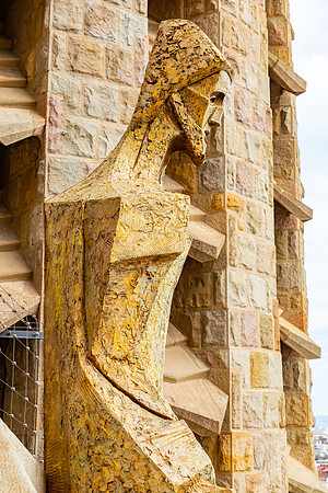 La Sagrada Familia