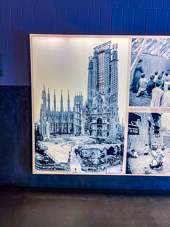 La Sagrada Familia