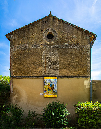 Saint Paul Monastery, St Remy