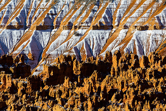 Spires on Fire, Bryce Canyon NP