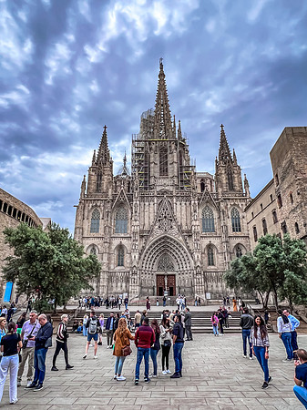 Cathedral of Barcelona