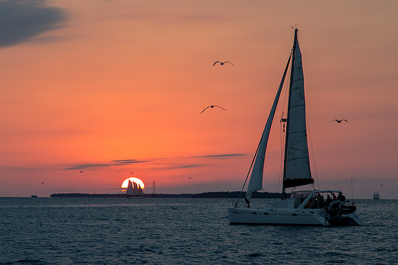 Key West Sunset