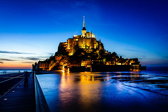 Mont Saint-Michel