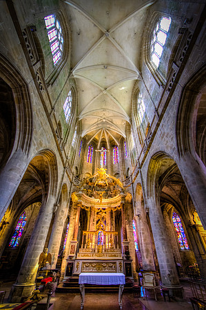 Basilique Saint-Sauveur, Dinan