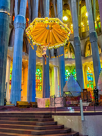 La Sagrada Familia