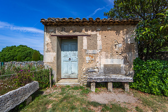 Saint Paul Monastery, St Remy
