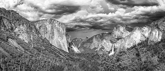 Yosemite NP
