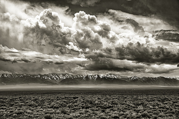 HWY 50 Nevada