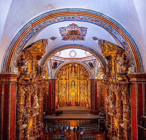 Templo de San Francisco Javier, Tepotzlan