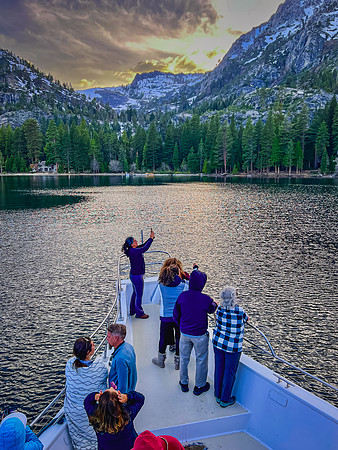 Lake Tahoe