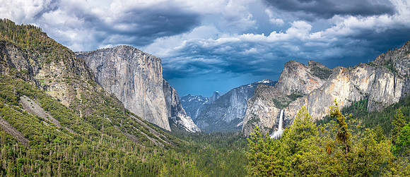 Yosemite NP