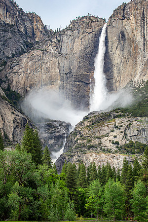 Yosemite NP