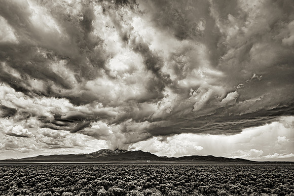 HWY 50 Nevada