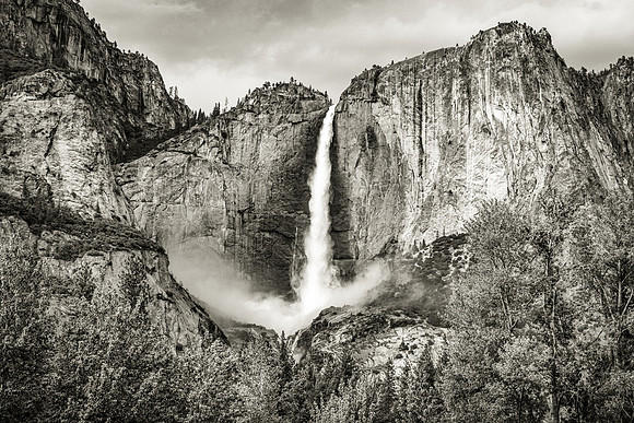 Yosemite NP