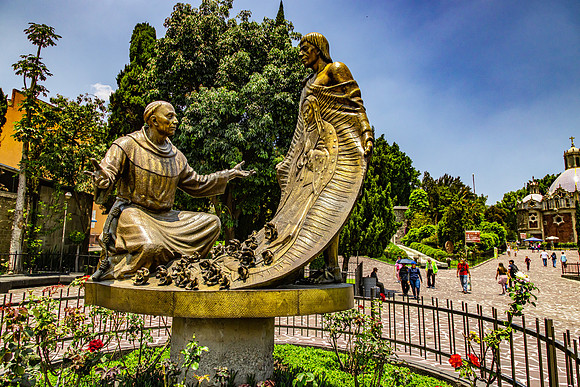 Our Lady of Guadalupe, CDMX