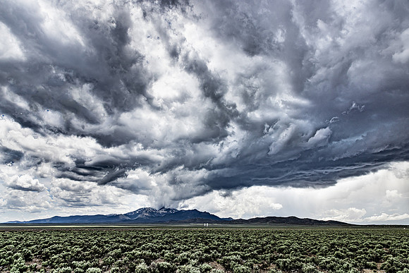 HWY 50 Nevada