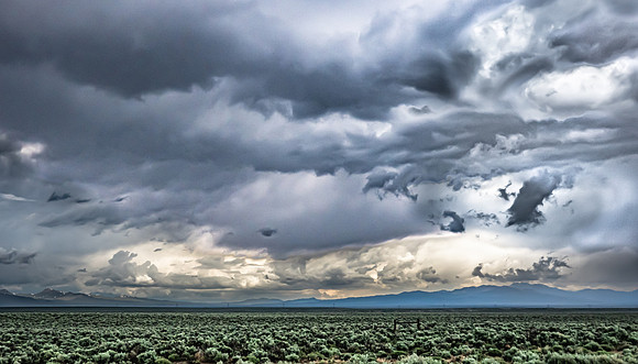 HWY 50 Nevada