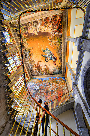 Chapultepec Castle