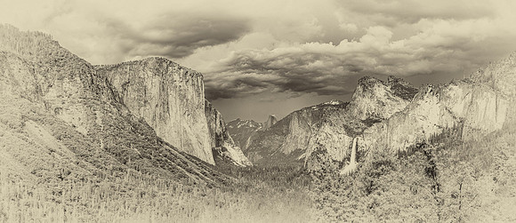 Yosemite NP