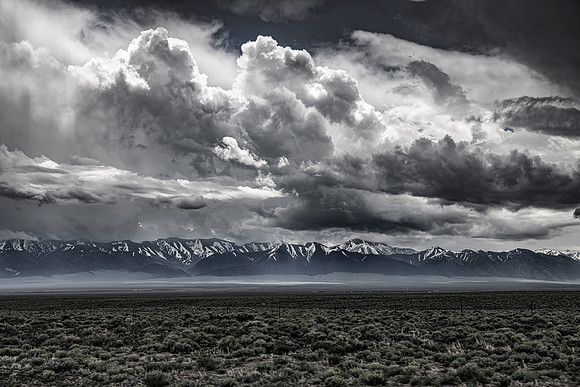 HWY 50 Nevada