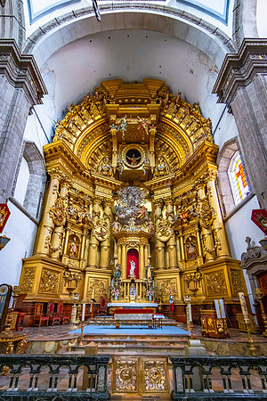 Templo de San Francisco, CDMX
