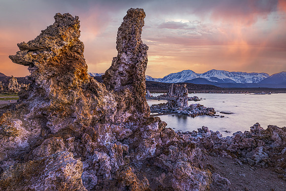Mono Lake, CA