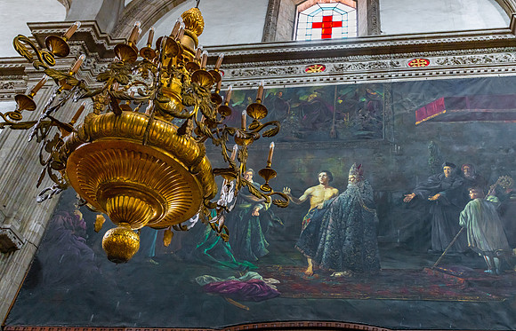 Templo de San Francisco, CDMX