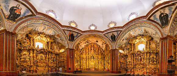 Templo de San Francisco Javier, Tepotzlan