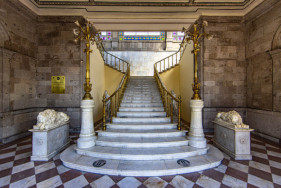 Chapultepec Castle