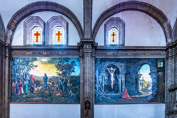 Templo de San Francisco, CDMX